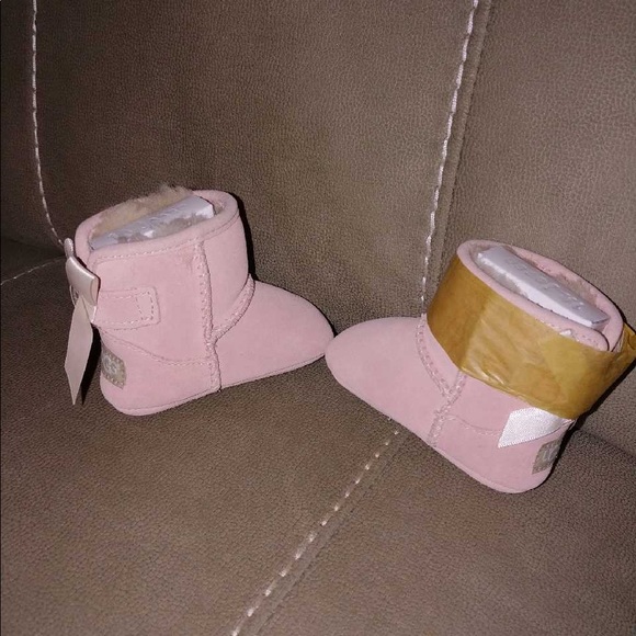 UGG GIRLS BOW BOOT - Picture 4 of 5